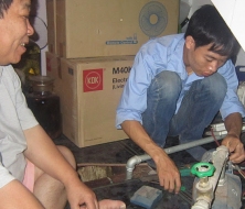Sửa điện nước tại Q.Sơn Trà Đà Nẵng giá rẻ