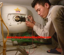 sửa bình nước nóng lạnh giá rẻ nhất tại Q.Thanh Khê Đà Nẵng