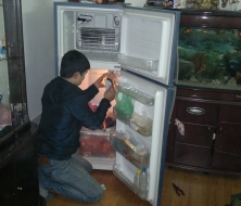 Sửa tủ lạnh giá rẻ tại nhà uy tín ở Q.Hải Châu Đà Nẵng