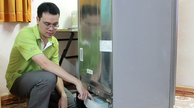 Dịch vụ sửa tủ lạnh Đà Nẵng